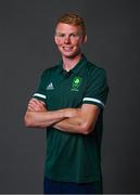 25 June 2021; The Team Ireland Triathletes who will compete in Tokyo 2020 were announced today, Carolyn Hayes of Limerick will compete in the Individual Women’s event and Russell White of Banbridge, pictured, will compete in the Individual Men’s event. Photo by Harry Murphy/Sportsfile