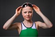 25 June 2021; The Team Ireland Triathletes who will compete in Tokyo 2020 were announced today, Carolyn Hayes of Limerick, pictured, will compete in the Individual Women’s event and Russell White of Banbridge will compete in the Individual Men’s event. Photo by Harry Murphy/Sportsfile