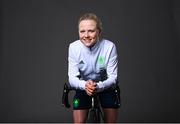 25 June 2021; The Team Ireland Triathletes who will compete in Tokyo 2020 were announced today, Carolyn Hayes of Limerick, pictured, will compete in the Individual Women’s event and Russell White of Banbridge will compete in the Individual Men’s event. Photo by Harry Murphy/Sportsfile