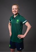 25 June 2021; The Team Ireland Triathletes who will compete in Tokyo 2020 were announced today, Carolyn Hayes of Limerick, pictured, will compete in the Individual Women’s event and Russell White of Banbridge will compete in the Individual Men’s event. Photo by Harry Murphy/Sportsfile