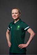 25 June 2021; The Team Ireland Triathletes who will compete in Tokyo 2020 were announced today, Carolyn Hayes of Limerick, pictured, will compete in the Individual Women’s event and Russell White of Banbridge will compete in the Individual Men’s event. Photo by Harry Murphy/Sportsfile