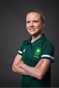 25 June 2021; The Team Ireland Triathletes who will compete in Tokyo 2020 were announced today, Carolyn Hayes of Limerick, pictured, will compete in the Individual Women’s event and Russell White of Banbridge will compete in the Individual Men’s event. Photo by Harry Murphy/Sportsfile