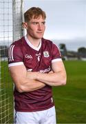 24 June 2021; Conor Whelan during a Galway Hurling media conference at Kenny Park in Athenry, Galway. Photo by Piaras Ó Mídheach/Sportsfile