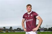 24 June 2021; Conor Whelan during a Galway Hurling media conference at Kenny Park in Athenry, Galway. Photo by Piaras Ó Mídheach/Sportsfile