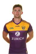 24 June 2021; John Tubritt during a Wexford football squad portrait session at the Wexford GAA Centre of Excellence in Ferns, Wexford. Photo by Matt Browne/Sportsfile