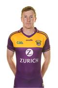 24 June 2021; Michael Furlong during a Wexford football squad portrait session at the Wexford GAA Centre of Excellence in Ferns, Wexford. Photo by Matt Browne/Sportsfile