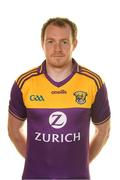 24 June 2021; Kevin O'Grady during a Wexford football squad portrait session at the Wexford GAA Centre of Excellence in Ferns, Wexford. Photo by Matt Browne/Sportsfile