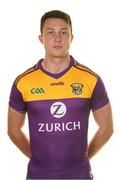 24 June 2021; Eoghan Nolan during a Wexford football squad portrait session at the Wexford GAA Centre of Excellence in Ferns, Wexford. Photo by Matt Browne/Sportsfile