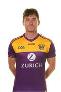 24 June 2021; Ben Brosnan during a Wexford football squad portrait session at the Wexford GAA Centre of Excellence in Ferns, Wexford. Photo by Matt Browne/Sportsfile