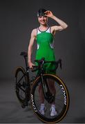 25 June 2021; The Team Ireland Triathletes who will compete in Tokyo 2020 were announced today, Carolyn Hayes of Limerick, pictured, will compete in the Individual Women’s event and Russell White of Banbridge will compete in the Individual Men’s event. Photo by Harry Murphy/Sportsfile