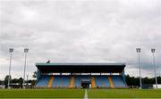 25 June 2021; A general view of the RSC ahead of the SSE Airtricity League Premier Division match between Waterford and St Patrick's Athletic at the RSC in Waterford. Photo by Michael P Ryan/Sportsfile