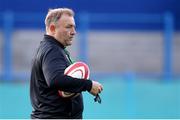 25 June 2021; Ireland Head Coach Richie Murphy before the U20 Six Nations Rugby Championship match between Wales and Ireland at Cardiff Arms Park in Cardiff, Wales. Photo by Chris Fairweather/Sportsfile
