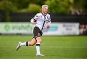 25 June 2021; Sean Murray of Dundalk during the SSE Airtricity League Premier Division match between Dundalk and Derry City at Oriel Park in Dundalk, Louth. Photo by Stephen McCarthy/Sportsfile