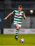 25 June 2021; Rory Gaffney of Shamrock Rovers during the SSE Airtricity League Premier Division match between Shamrock Rovers and Drogheda United at Tallaght Stadium in Dublin. Photo by Seb Daly/Sportsfile