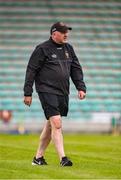 26 June 2021; Down manager Ronan Sheehan ahead of the Joe McDonagh Cup Round 1 match between Kerry and Down at Austin Stack Park in Tralee, Kerry. Photo by Daire Brennan/Sportsfile