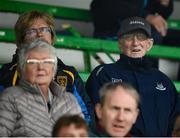 26 June 2021; Former Dublin footballer and hurler Jimmy Gray during the Leinster GAA Hurling Senior Championship Quarter-Final match between Dublin and Antrim at Páirc Tailteann in Navan, Meath. Photo by Stephen McCarthy/Sportsfile