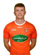 16 June 2021; Ross McQuillan during a Armagh football squad portrait session at Athletic Grounds in Armagh. Photo by Brendan Moran/Sportsfile