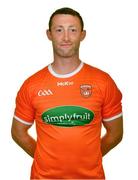 16 June 2021; Ryan Kennedy during a Armagh football squad portrait session at Athletic Grounds in Armagh. Photo by Brendan Moran/Sportsfile