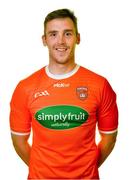 16 June 2021; Ciaron O'Hanlon during a Armagh football squad portrait session at Athletic Grounds in Armagh. Photo by Brendan Moran/Sportsfile