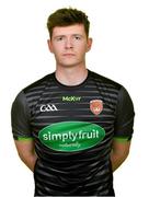 16 June 2021; Niall Brady during a Armagh football squad portrait session at Athletic Grounds in Armagh. Photo by Brendan Moran/Sportsfile