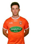 16 June 2021; Cathair McGeary during a Armagh football squad portrait session at Athletic Grounds in Armagh. Photo by Brendan Moran/Sportsfile
