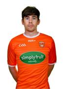 16 June 2021; Andrew Murnin during a Armagh football squad portrait session at Athletic Grounds in Armagh. Photo by Brendan Moran/Sportsfile