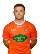 16 June 2021; Ross Finn during a Armagh football squad portrait session at Athletic Grounds in Armagh. Photo by Brendan Moran/Sportsfile