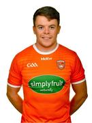 16 June 2021; Aidan Nugent during a Armagh football squad portrait session at Athletic Grounds in Armagh. Photo by Brendan Moran/Sportsfile