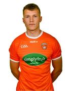 16 June 2021; Rian O'Neill during a Armagh football squad portrait session at Athletic Grounds in Armagh. Photo by Brendan Moran/Sportsfile