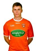 16 June 2021; Oisin O'Neill during a Armagh football squad portrait session at Athletic Grounds in Armagh. Photo by Brendan Moran/Sportsfile