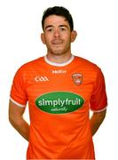 16 June 2021; Jack Grugan during a Armagh football squad portrait session at Athletic Grounds in Armagh. Photo by Brendan Moran/Sportsfile