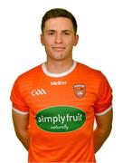 16 June 2021; Brendan Havern during a Armagh football squad portrait session at Athletic Grounds in Armagh. Photo by Brendan Moran/Sportsfile