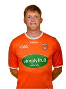 16 June 2021; Ciaran Mackin during a Armagh football squad portrait session at Athletic Grounds in Armagh. Photo by Brendan Moran/Sportsfile