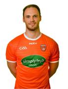 16 June 2021; Caolan McConville during a Armagh football squad portrait session at Athletic Grounds in Armagh. Photo by Brendan Moran/Sportsfile