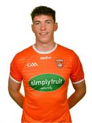 16 June 2021; Barry McCambridge during a Armagh football squad portrait session at Athletic Grounds in Armagh. Photo by Brendan Moran/Sportsfile