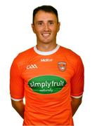 16 June 2021; Stephen Sheridan during a Armagh football squad portrait session at Athletic Grounds in Armagh. Photo by Brendan Moran/Sportsfile