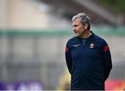 26 June 2021; Mayo manager James Horan during the Connacht GAA Football Senior Championship Quarter-Final match between Sligo and Mayo at Markievicz Park in Sligo. Photo by David Fitzgerald/Sportsfile