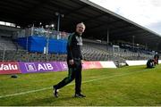 26 June 2021; Kerry manager Peter Keane ahead of the Munster GAA Football Senior Championship Quarter-Final match between Kerry and Clare at Fitzgerald Stadium in Killarney, Kerry.Photo by Dáire Brennan/Sportsfile