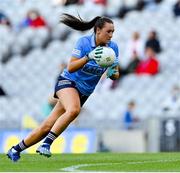 26 June 2021; Niamh Hetherton of Dublin during the Lidl Ladies Football National League Division 1 Final match between Cork and Dublin at Croke Park in Dublin. Photo by Brendan Moran/Sportsfile
