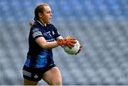 26 June 2021; Abby Sheils of Dublin during the Lidl Ladies Football National League Division 1 Final match between Cork and Dublin at Croke Park in Dublin. Photo by Brendan Moran/Sportsfile