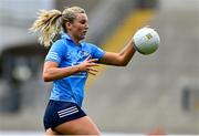 26 June 2021; Jennifer Dunne of Dublin during the Lidl Ladies Football National League Division 1 Final match between Cork and Dublin at Croke Park in Dublin. Photo by Brendan Moran/Sportsfile