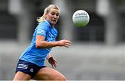 26 June 2021; Jennifer Dunne of Dublin during the Lidl Ladies Football National League Division 1 Final match between Cork and Dublin at Croke Park in Dublin. Photo by Brendan Moran/Sportsfile
