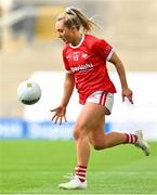 26 June 2021; Sadhbh O'Leary of Cork during the Lidl Ladies Football National League Division 1 Final match between Cork and Dublin at Croke Park in Dublin. Photo by Brendan Moran/Sportsfile