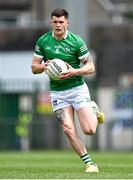 26 June 2021; Iain Corbett of Limerick during the Munster GAA Football Senior Championship Quarter-Final match between Limerick and Waterford at LIT Gaelic Grounds in Limerick. Photo by Piaras Ó Mídheach/Sportsfile