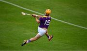 26 June 2021; Kevin Foley of Wexford during the Leinster GAA Hurling Senior Championship Quarter-Final match between Wexford and Laois at UPMC Nowlan Park in Kilkenny. Photo by Ray McManus/Sportsfile