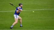 26 June 2021; PJ Scully of Laois during the Leinster GAA Hurling Senior Championship Quarter-Final match between Wexford and Laois at UPMC Nowlan Park in Kilkenny. Photo by Ray McManus/Sportsfile
