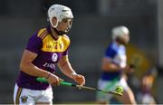 26 June 2021; Rory O'Connor of Wexford during the Leinster GAA Hurling Senior Championship Quarter-Final match between Wexford and Laois at UPMC Nowlan Park in Kilkenny. Photo by Ray McManus/Sportsfile
