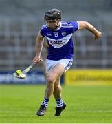 26 June 2021; PJ Scully of Laois during the Leinster GAA Hurling Senior Championship Quarter-Final match between Wexford and Laois at UPMC Nowlan Park in Kilkenny. Photo by Ray McManus/Sportsfile