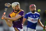 26 June 2021; David Dunne of Wexford during the Leinster GAA Hurling Senior Championship Quarter-Final match between Wexford and Laois at UPMC Nowlan Park in Kilkenny. Photo by Ray McManus/Sportsfile