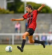 26 June 2021; Kelly Dowling of Bohemians during the EA SPORTS Women's National U17 League match between Bohemians and Galway WFC at Oscar Traynor Centre in Dublin. Photo by Matt Browne/Sportsfile